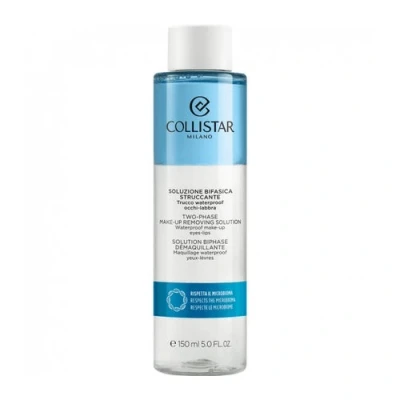 Immagine di Collistar Twho Phase Make Up Removing Solution 150 ml
