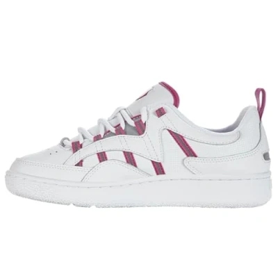 Immagine di K Swiss Slamm 99 CC, Scarpe da Ginnastica Donna, Lampone Bianco, 35.5 EU