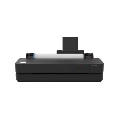 Immagine di Stampante plotter HP DesignJet T250 di grande formato da 24 / A1 (5HB06D) Edizione 2025