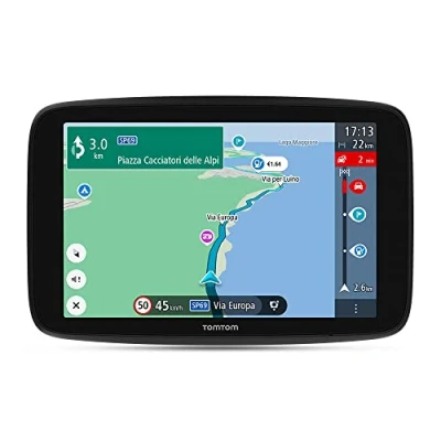 Immagine di Navigatore satellitare TT GO Camper MAX 7 TomTom 17.8 cm pollici