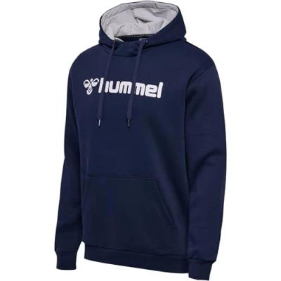 Immagine di Felpa con cappuccio in cotone Hummel Mover