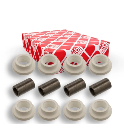 Immagine di FEBI BILSTEIN 04084 Kit riparazione, Sopporto stabilizzatore Assale anteriore