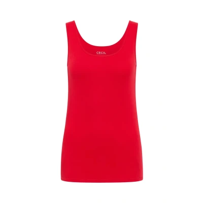 Immagine di Cecil Top, Donna, Taglia: Large, Rot