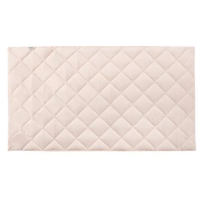 Immagine di hauck Bed Me, Lenzuolo con Angoli Elasticizzati per Lettini, 120 x 60 cm, Crema