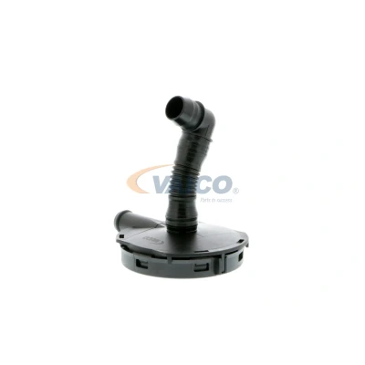 Immagine di VAICO V10 0983 Valvola, Ventilazione carter Valvola a diaframma, di sfiato Testa cilindro Qualità de originale AUDI: A4 B6/B7 Cabrio
