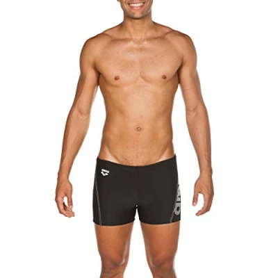 Immagine di arena Byor Evo Costume Uomo Mare e Piscina, Pantaloncini da Bagno in Tessuto Maxfit Resistente a Cloro Sale, Protezione UV UPF 50+,