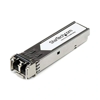 Immagine di Startech.com 10052 ST Modulo Ricetrasmettitore SFP, Compatibile con Extreme Networks 1000 Base LX