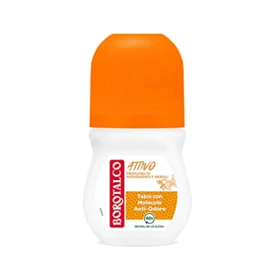 Immagine di BOROTALCO NEW DEO R ON A/ARANC 150