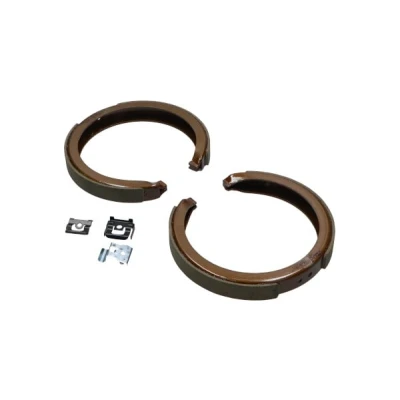 Immagine di KAVO PARTS KBS 5428 Ganasce Freno 190mm 23mm SSANGYONG: Rexton / 2, Korando II SUV, ACTYON 1, MAZDA: CX 7