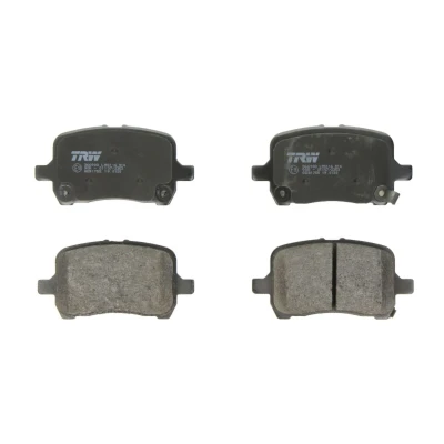 Immagine di TRW GDB1755 Kit pastiglie freno Non predisposto per contatto segnalazione usura OPEL: GT Roadster