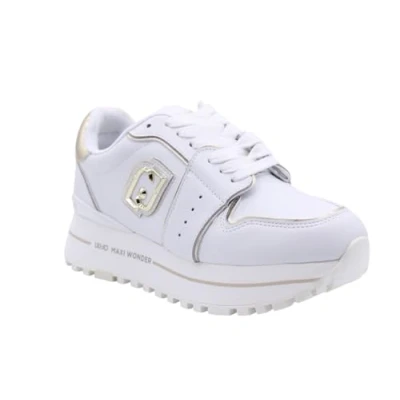 Immagine di Sneakers Maxi Wonder Liu Jo in pelle