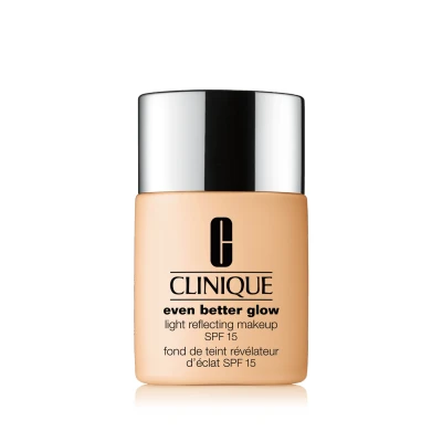 Immagine di Clinique Even Better Glow Light Reflecting Makeup Cream Chamois 30 ml