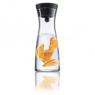 Immagine di WMF 0617709992 Basic Caraffa con Tappo Close Up, 0.75 L, Nero