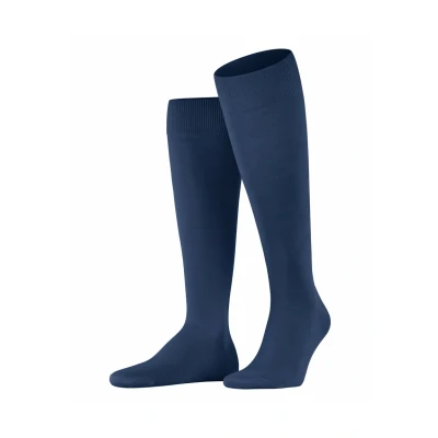 Immagine di Falke Climawool Business &amp; Casual Calzettoni Royal blue, Uomo, Taglia: 45/46, blue