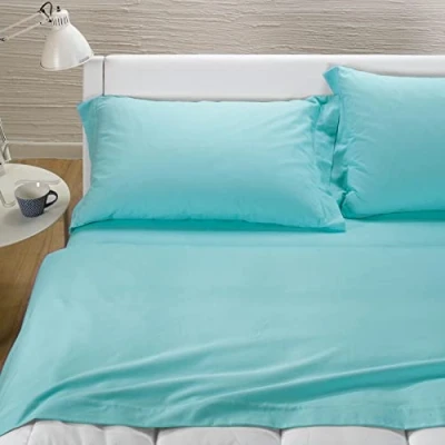 Immagine di Caleffi Completo Lenzuola, Anice, Matrimoniale