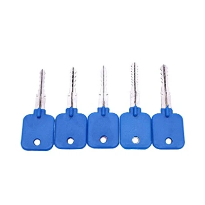 Immagine di 5PCS Cross Lock pick Tool set, Master Key