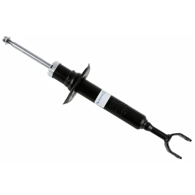 Immagine di SACHS 350 686 Ammortizzatore A pressione del gas doppio tubo telescopico Spina superiore, Forcella inferiore AUDI: A4 B5 Sedan
