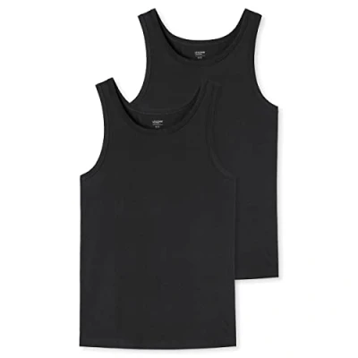 Immagine di Uncover by Schiesser Maglietta intima, Uomo, Taglia: Small, Schwarz