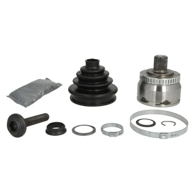 Immagine di SPIDAN 22681 Kit Giunto Omocinetico con bullone/vite NBR (Nitrile Butadiene Caucciù) VOLKSWAGEN: Passat B5 GP Variant, Sedan