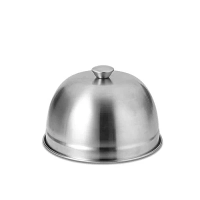 Immagine di Weis 23636 Hamburger, Acciaio Inossidabile