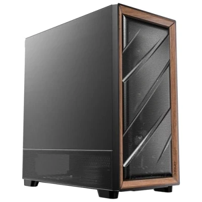 Immagine di Antec Flux Se (ATX, ITX, mATX), Case PC, Nero, Marrone