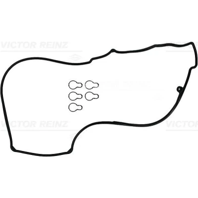Immagine di REINZ 15 40018 01 Kit guarnizioni, Copritestata MERCEDES BENZ: Classe E Sedan, C T modell