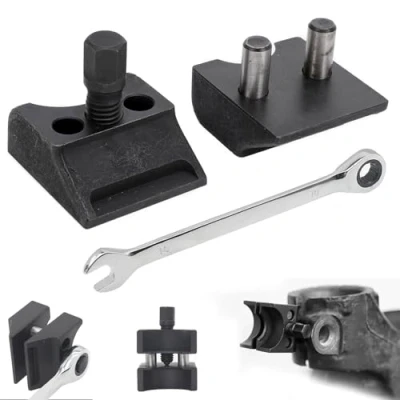 Immagine di Suspension Strut Hub Steering Knuckle Spreader,car Split Spreaders Tool,car Spreader,hub Assembly Spreader Tool.