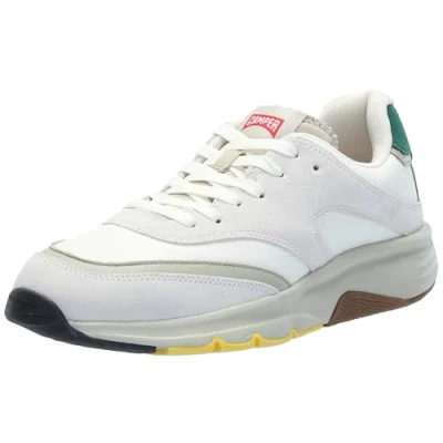 Immagine di Camper Drift Sneakers basse, Uomo, Taglia: 41, Weiß/grau Poliestere