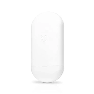 Immagine di Ubiquiti Networks AirMAX 5G NanoStation AC Loco, LOCO5AC (CPE with 13dBi Antenna, 450+ Mbps, PoE Injector not included)