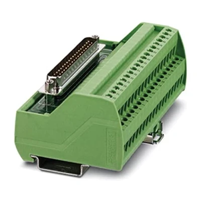Immagine di Modulo dinterfaccia VIP 2/SC/D37SUB/M 2900676 Phoenix Contact