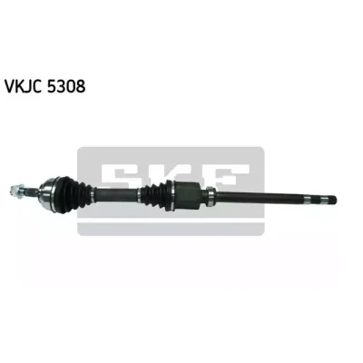 Immagine di SKF VKJC 5308 Albero motore / Semiasse 942,5, 383 con supporto/cuscinetto CITROËN: C5 II Station Wagon, Hatchback, C8