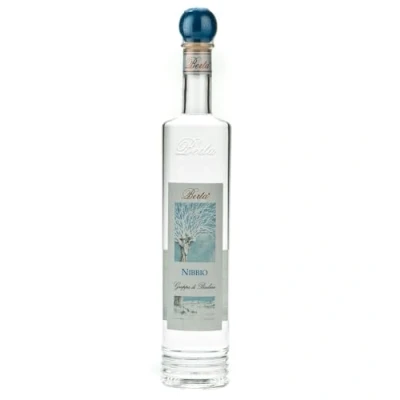 Immagine di Berta Grappa di Barbera Nibbio Grappa, 700 ml