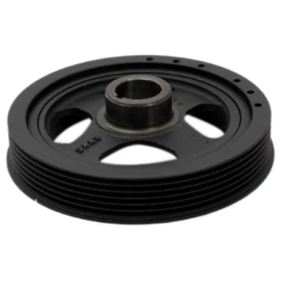 Immagine di ASHIKA 122 02 202 Puleggia Albero Motore 143 TOYOTA: Yaris I Hatchback, II Hatchback
