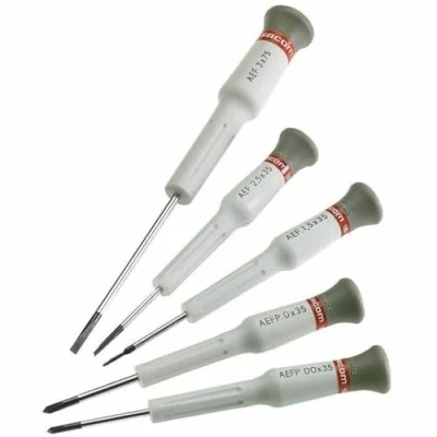 Immagine di Facom MT.J5PG Kit di 5 cacciaviti precisione