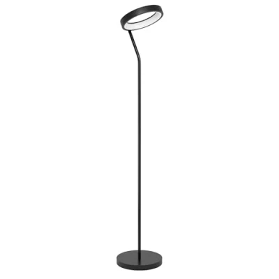 Immagine di Eglo connect.z Smart Home Led lampada da terra Marghera Z, terra, ZigBee, app e controllo vocale, colore della luce regolabile, dimmerabile