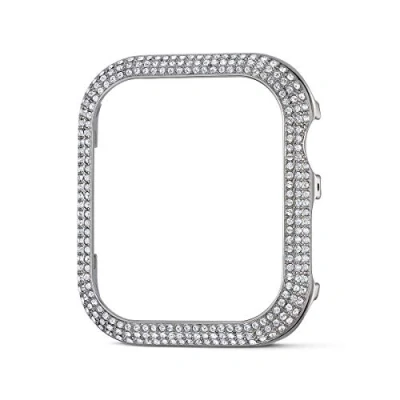 Immagine di Swarovski WITH Apple Watch Series 4 AND 5 Altri accessori, Donna, Taglia: One Size, Silver tone