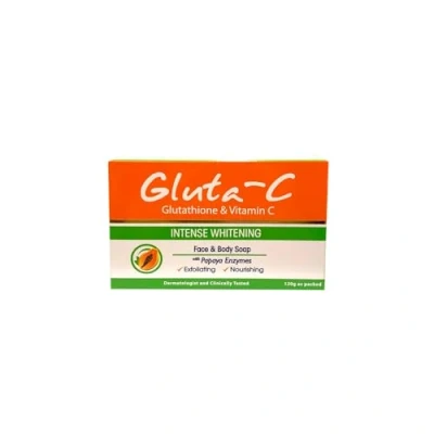 Immagine di Gluta C Sapone Papaya Esfolianti, 135 G (confezione da 1)