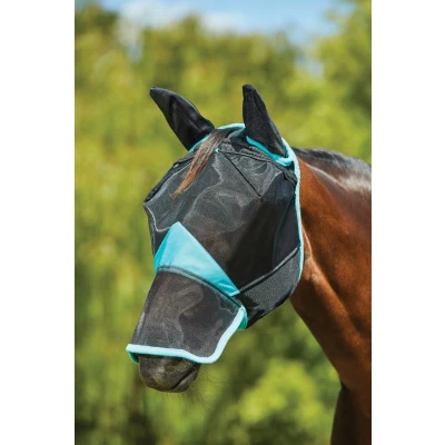 Immagine di Weatherbeeta ComFiTec Deluxe Fine Mask with ears and nose