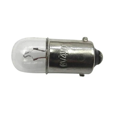 Immagine di Lampadina per macchina da cucire Bernina (modelli precedenti) a bassa tensione 6 V 3 Watt con chiusura baionetta