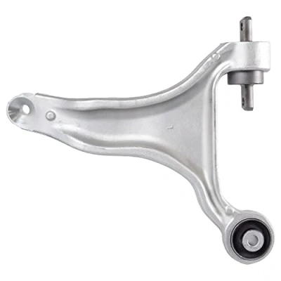Immagine di FEBI BILSTEIN 32511 Braccio oscillante, Sospensione ruota con supporto/cuscinetto Assale anteriore Sx trasversale oscillante Alluminio