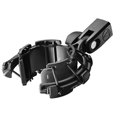 Immagine di Audio Technica AT8455 Supporto antiurto per microfono AT2020USB X (a 8455)