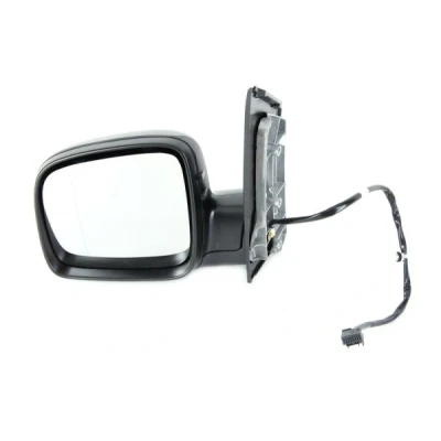 Immagine di Specchietto retrovisore esterno Blic 5402 04 9225152 Sx elettrico Specchio completo, riscaldato, asferico VOLKSWAGEN: Caddy 3, Transporter 5