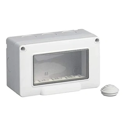 Immagine di Vimar Contenitore Ip55, 4 m