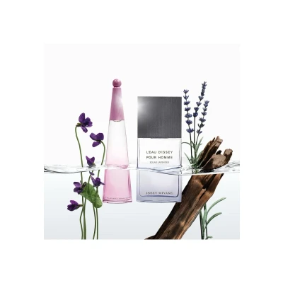 Immagine di Issey Miyake L&#039;eau d&#039;Issey Solar Violet Eau de Toilette 50 ml