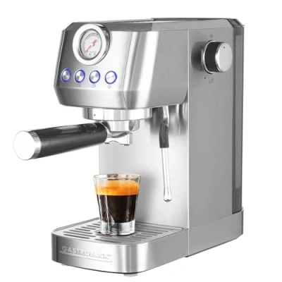 Immagine di GASTROBACK #42721 Design Espresso Piccolo Pro, argento