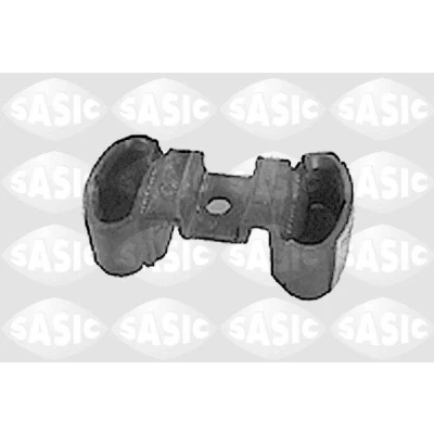 Immagine di SASIC 8441591 Supporto, Sospensione motore Cuscinetto gomma metallo Dx in alto PEUGEOT: 106 II Hatchback, I Hatchback