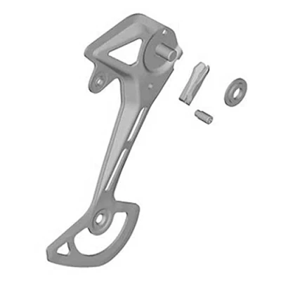 Immagine di SHIMANO PORTAPOLEAS EXT. Cambio RD M7100 SGS, Adulti Unisex, Multicolore (Multicolore), M7100sgs