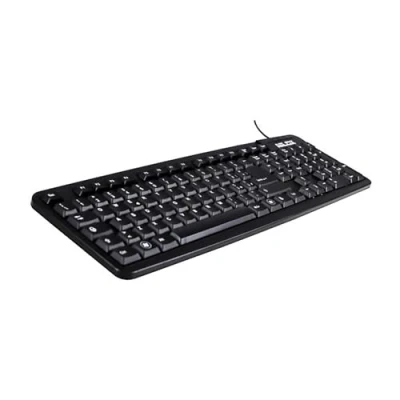 Immagine di NILOX KEYBOARD KT50U USB BLACK MULTI