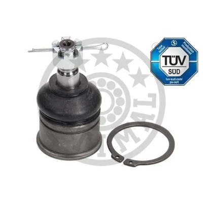 Immagine di OPTIMAL G3 620 Testina braccio oscillante Assale anteriore Sx, Dx 14mm M12 x 1,25 RHT Mmm HONDA: CR V 1, CIVIC 6 Hatchback