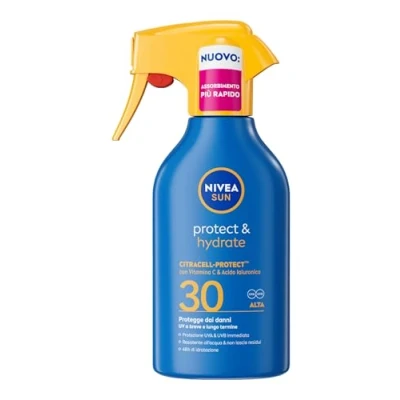 Immagine di NIVEA SUN PROT&amp;HYD TRIG FP30 270